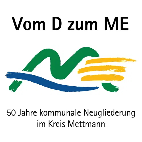 Logo zum Podcast "Vom D zum ME"