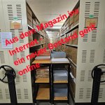 Aus dem Magazin ins Internet