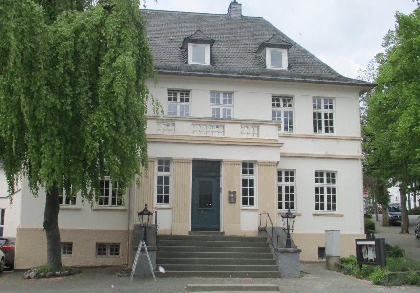 Stadtarchiv Brilon im Haus Goldberg