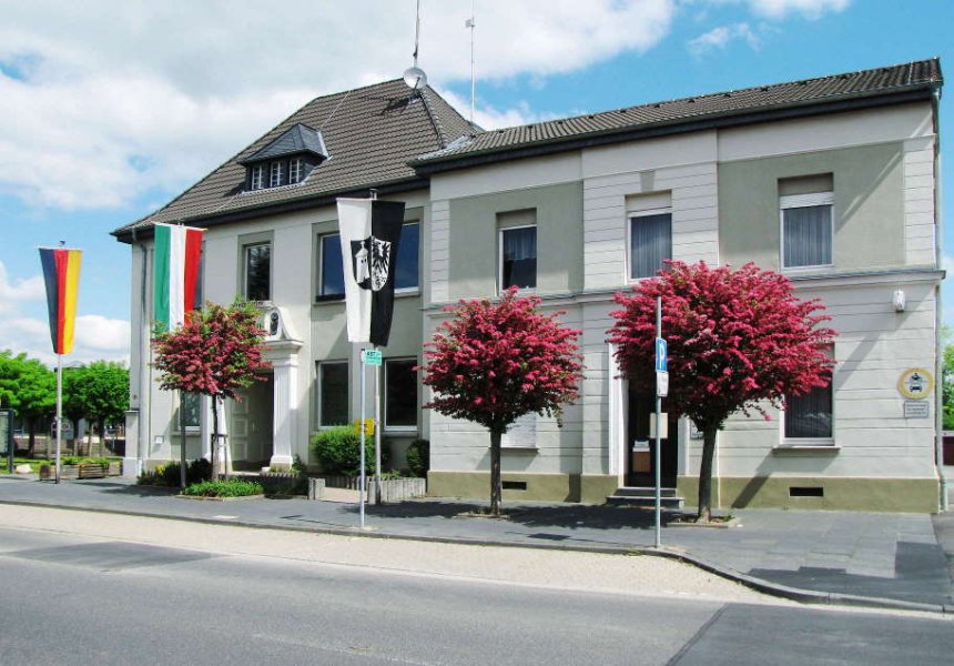 Rathaus der Gemeinde Weilerswist