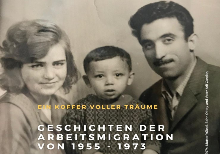 Geschichte der Arbeitsmigration 1955-1973