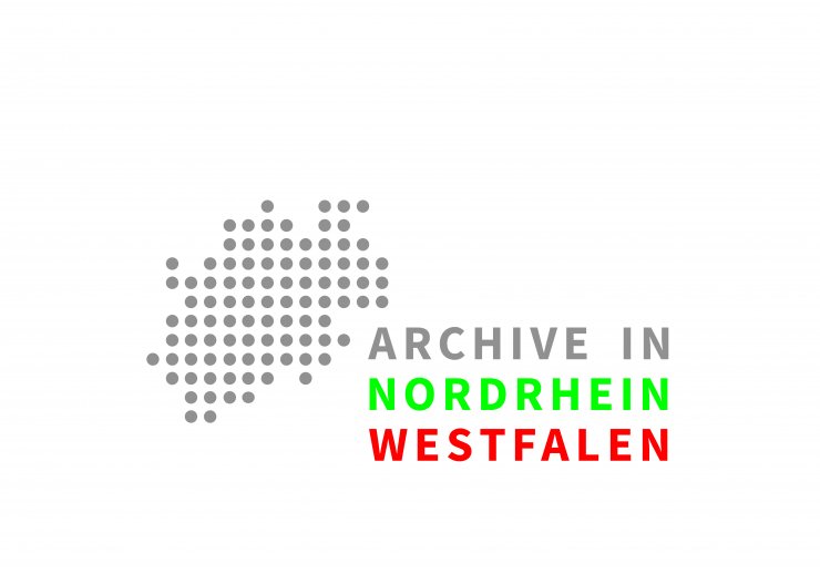 Logo des Archivportals