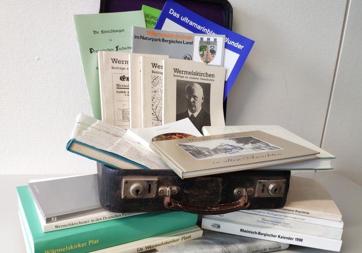 Bücherkoffer