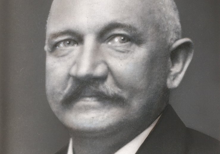 Gustav Becker