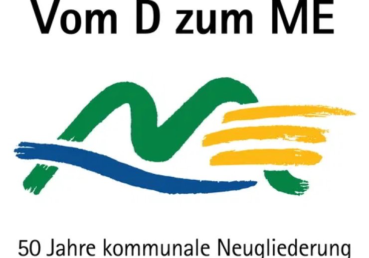 Logo des Podcast "Vom D zum ME"